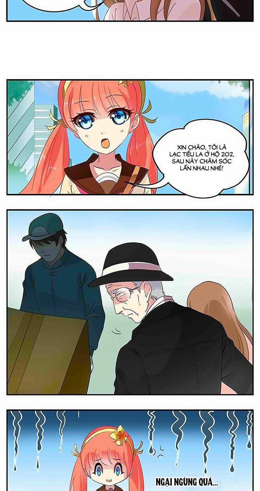 Bất Tử Y Sinh Tới Từ Tần Triều Chapter 1 trang 6