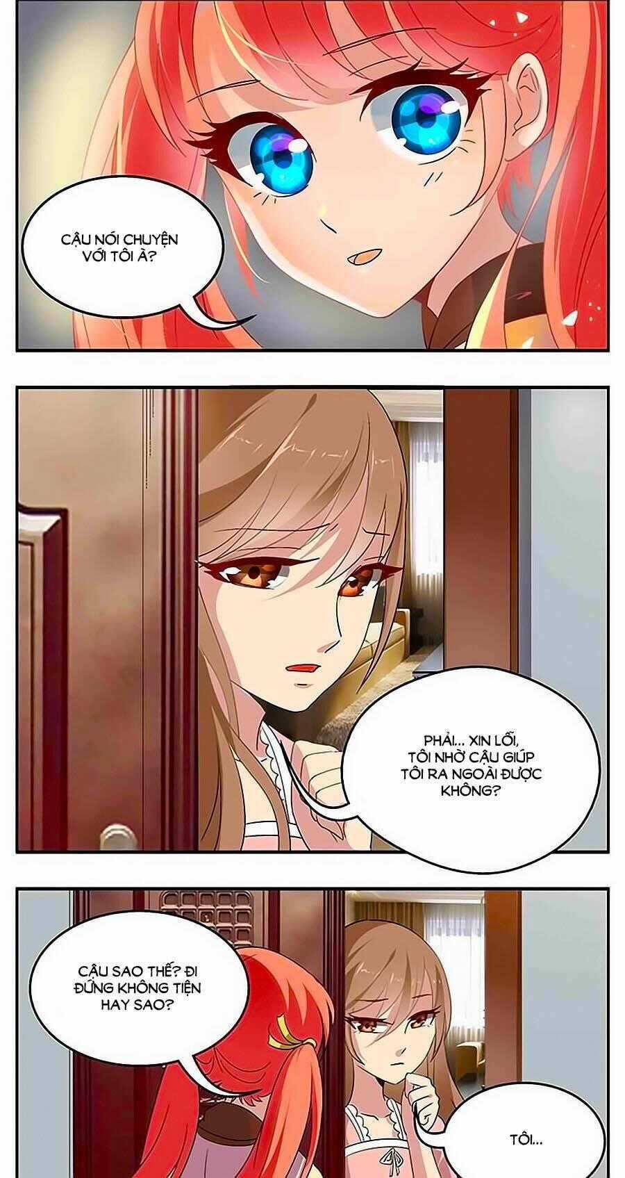 Bất Tử Y Sinh Tới Từ Tần Triều Chapter 1 trang 8