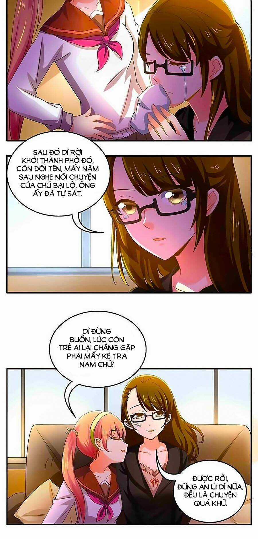 Bất Tử Y Sinh Tới Từ Tần Triều Chapter 10 trang 5