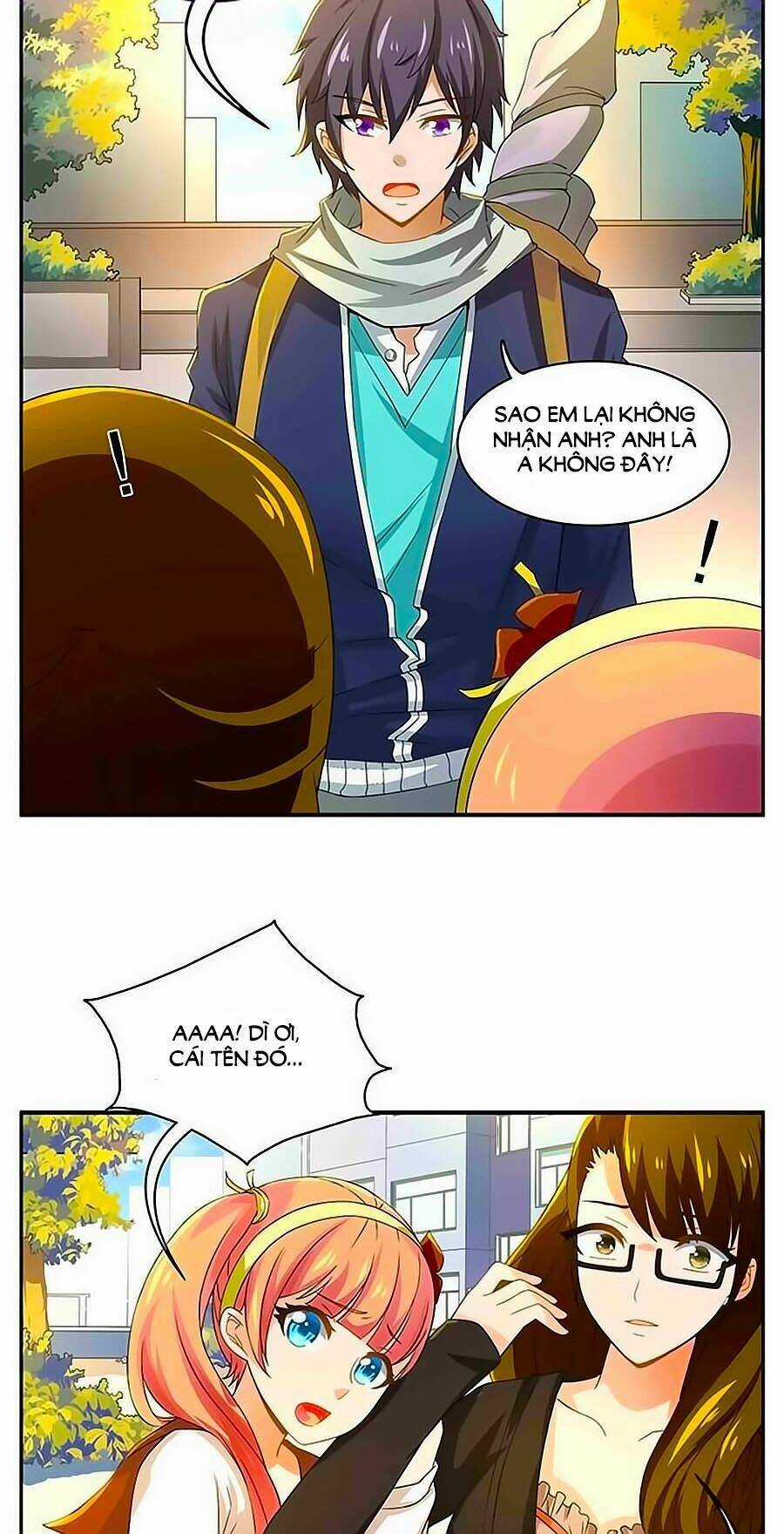 Bất Tử Y Sinh Tới Từ Tần Triều Chapter 10 trang 7