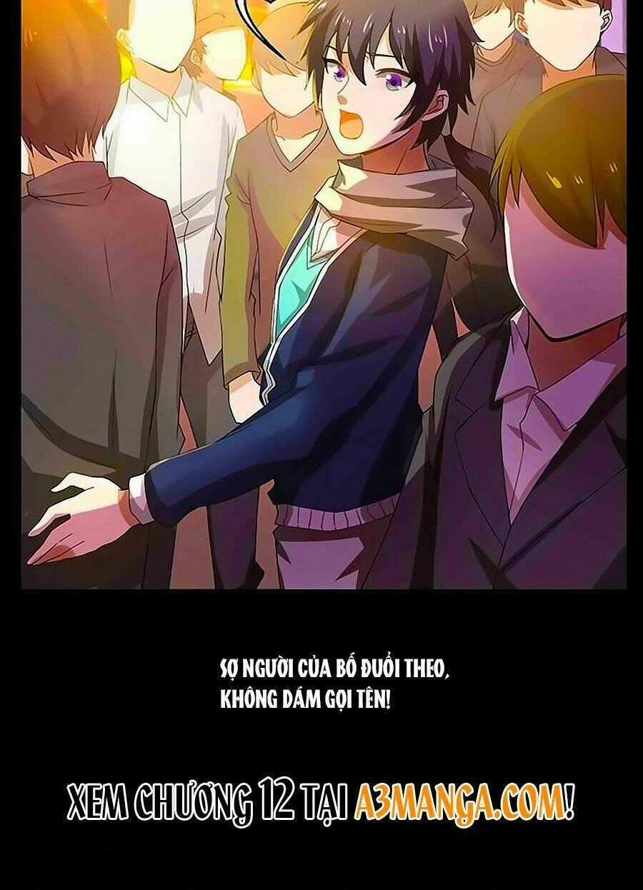 Bất Tử Y Sinh Tới Từ Tần Triều Chapter 11 trang 11