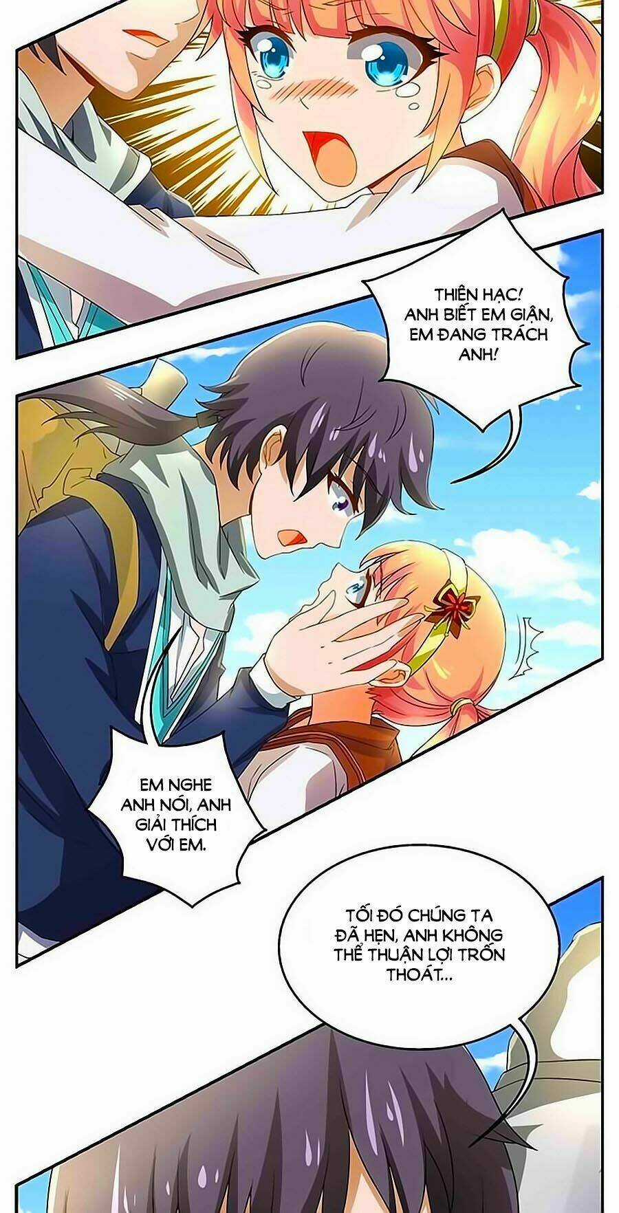 Bất Tử Y Sinh Tới Từ Tần Triều Chapter 11 trang 2