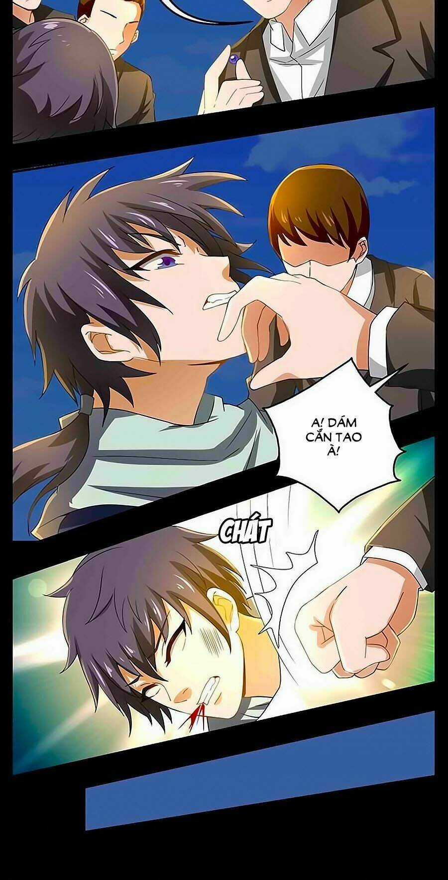 Bất Tử Y Sinh Tới Từ Tần Triều Chapter 11 trang 5