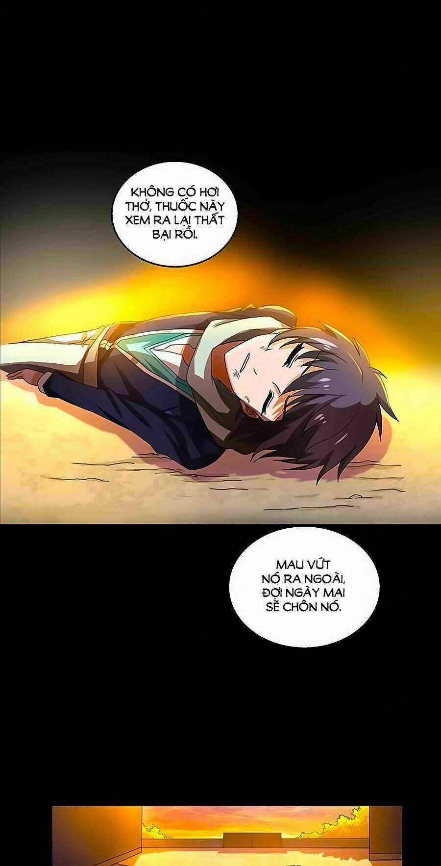 Bất Tử Y Sinh Tới Từ Tần Triều Chapter 11 trang 6