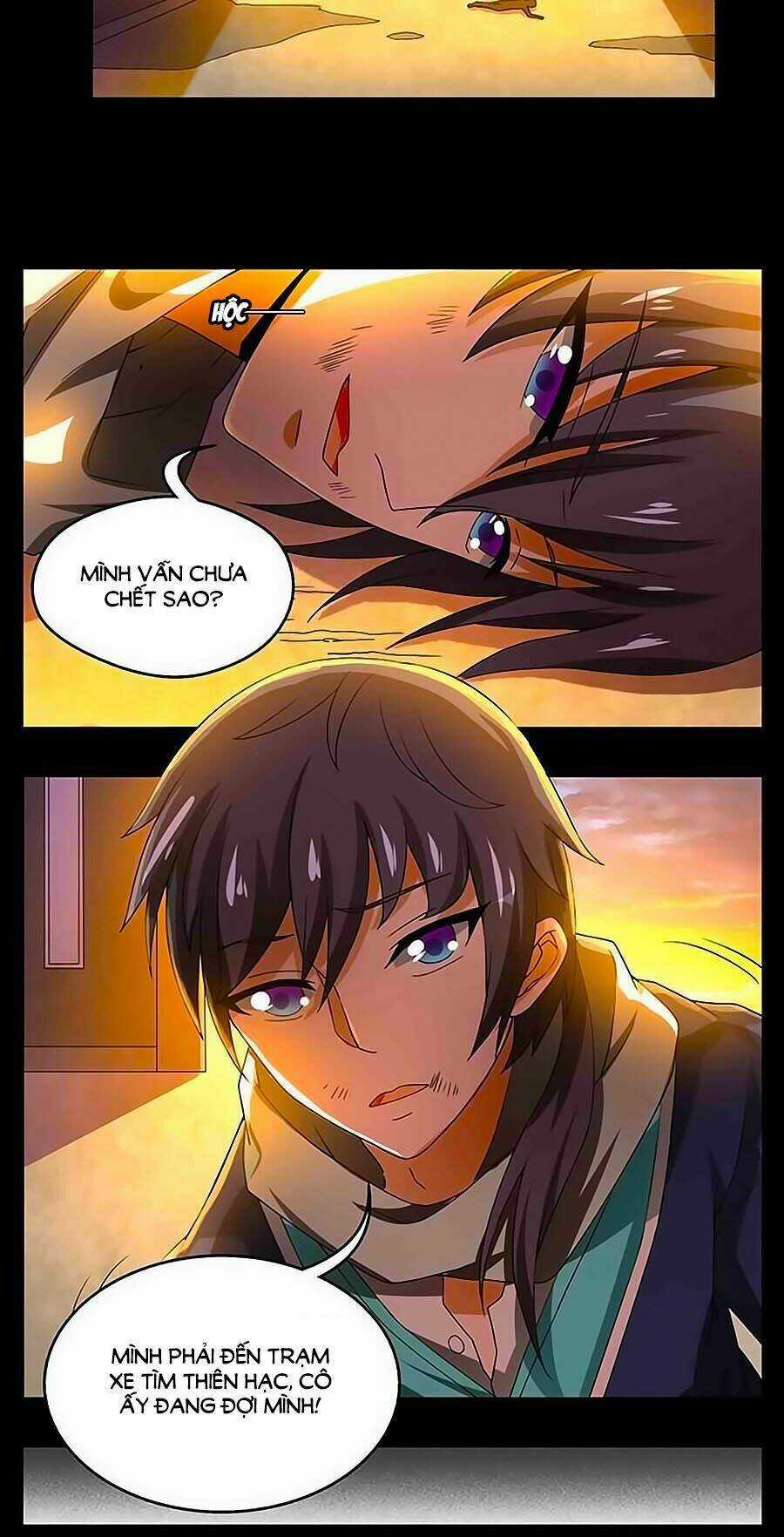 Bất Tử Y Sinh Tới Từ Tần Triều Chapter 11 trang 7