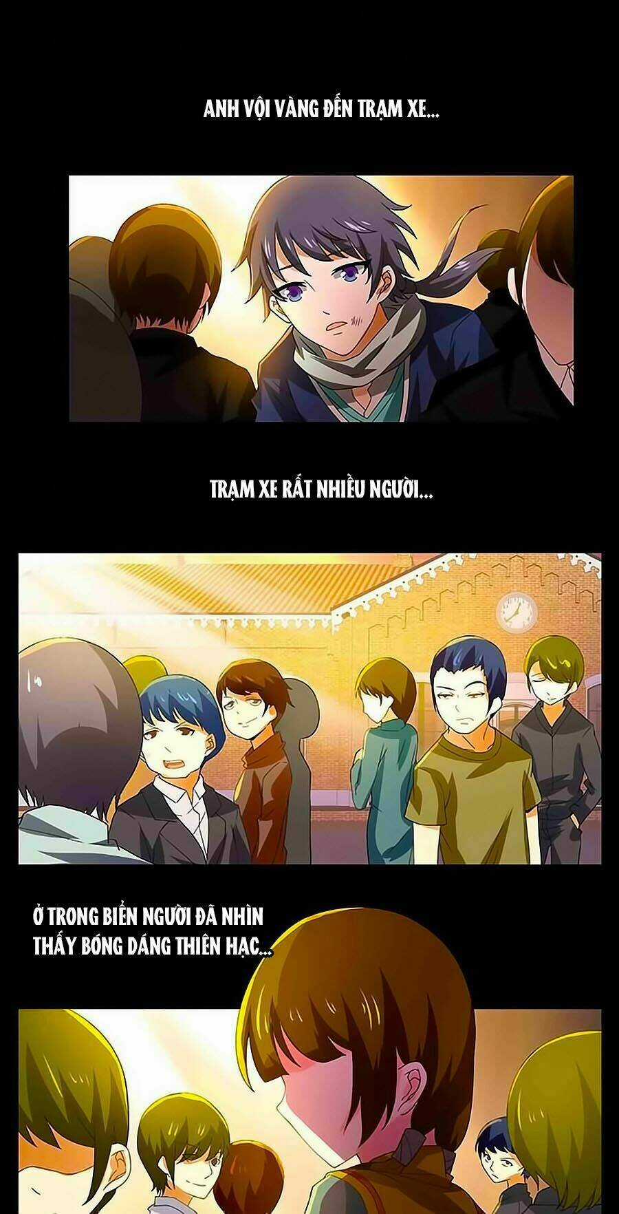 Bất Tử Y Sinh Tới Từ Tần Triều Chapter 11 trang 8