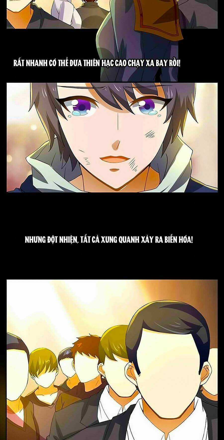 Bất Tử Y Sinh Tới Từ Tần Triều Chapter 11 trang 9