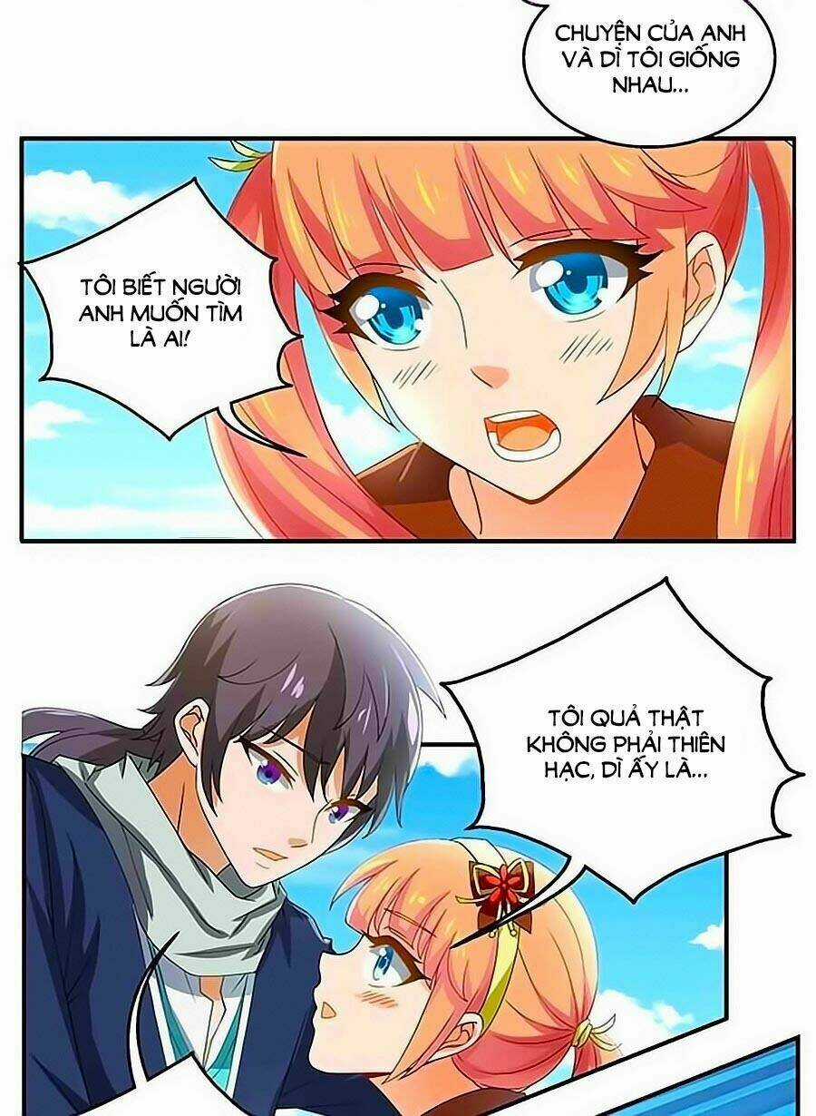 Bất Tử Y Sinh Tới Từ Tần Triều Chapter 12 trang 3