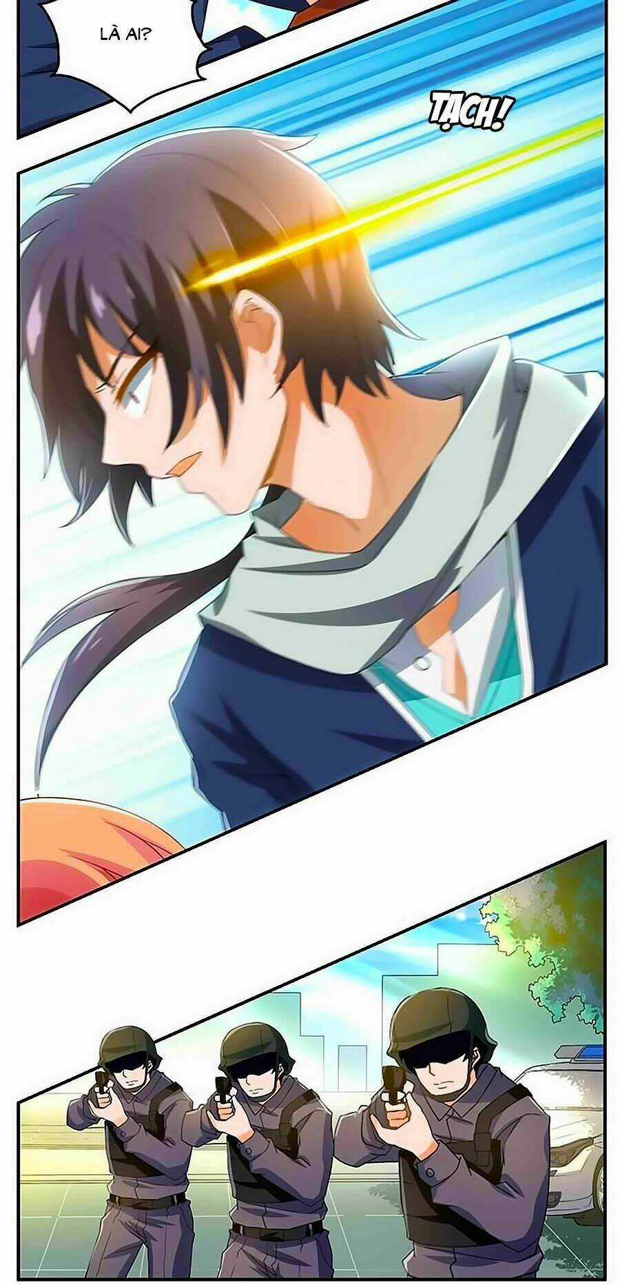 Bất Tử Y Sinh Tới Từ Tần Triều Chapter 12 trang 4