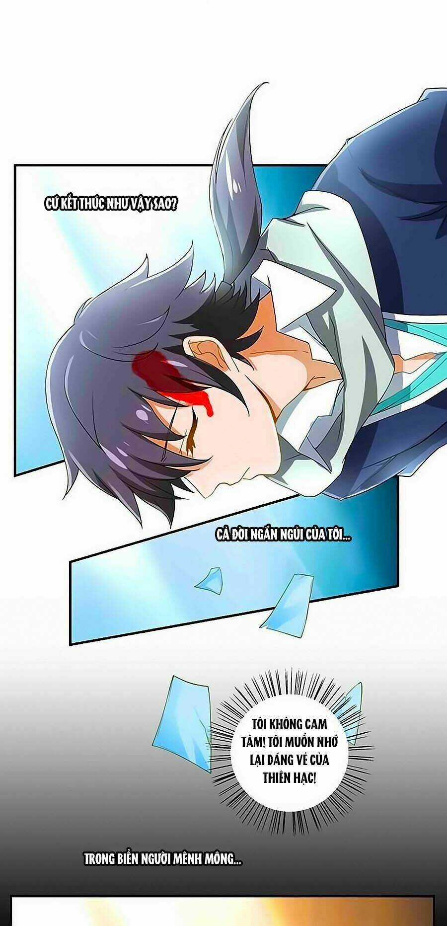 Bất Tử Y Sinh Tới Từ Tần Triều Chapter 12 trang 5