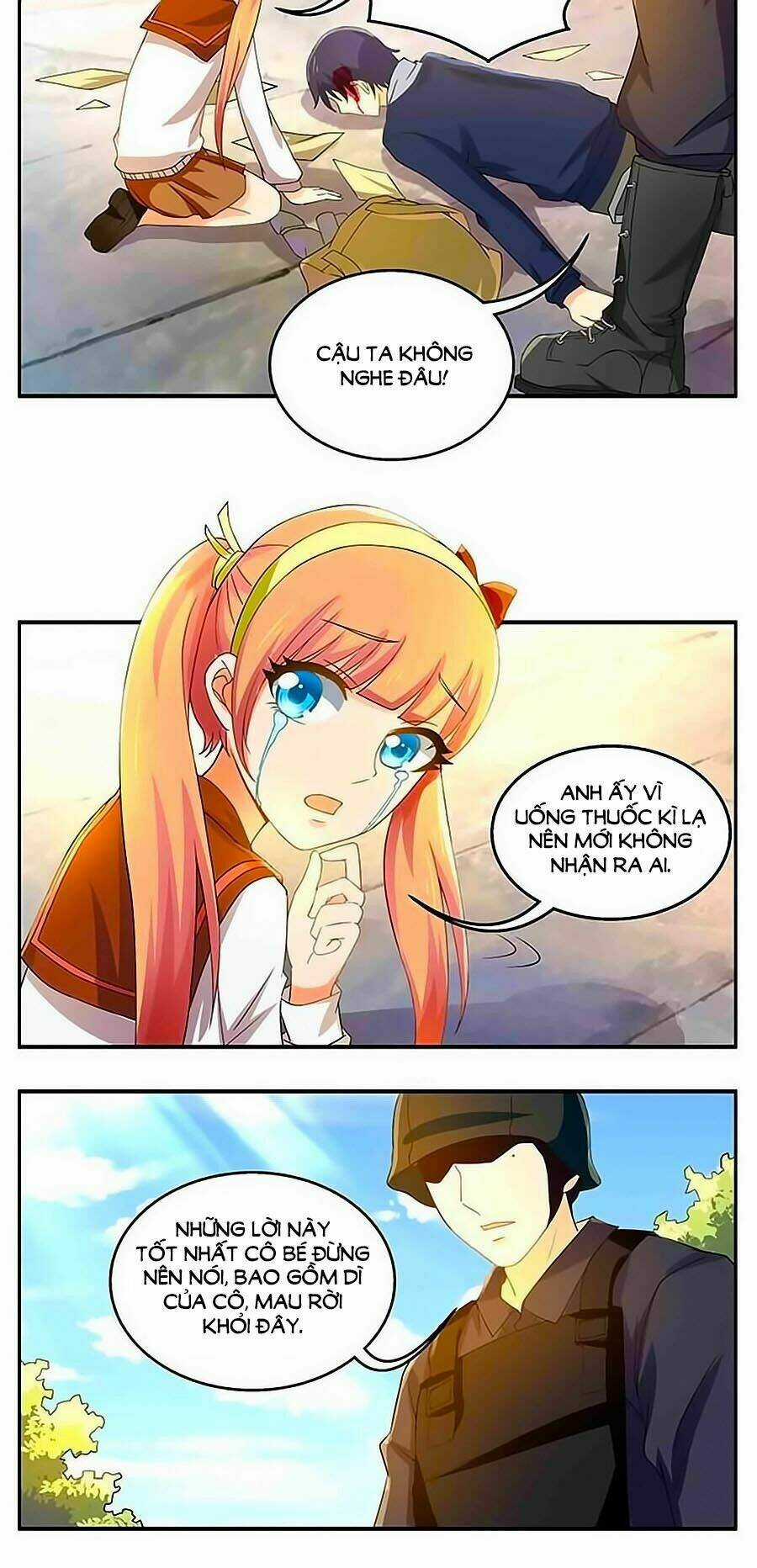 Bất Tử Y Sinh Tới Từ Tần Triều Chapter 12 trang 8