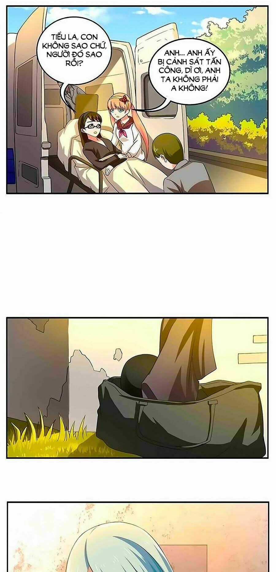 Bất Tử Y Sinh Tới Từ Tần Triều Chapter 12 trang 9