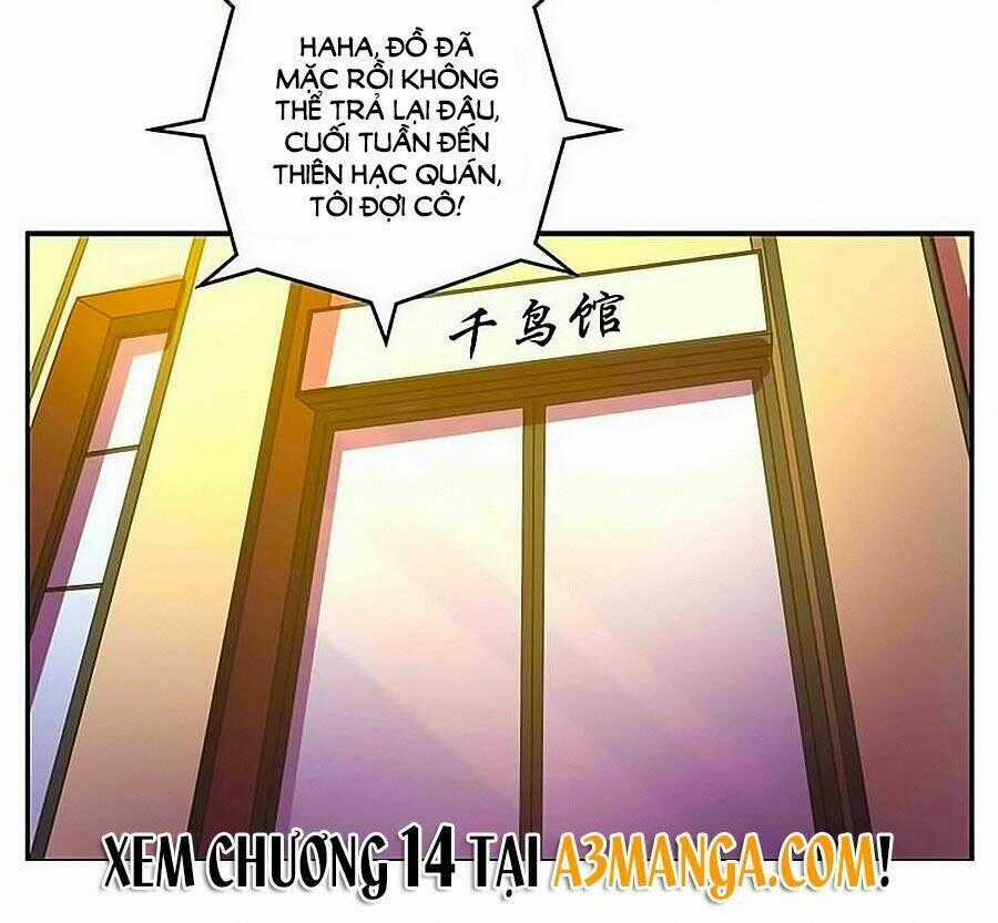 Bất Tử Y Sinh Tới Từ Tần Triều Chapter 13 trang 12