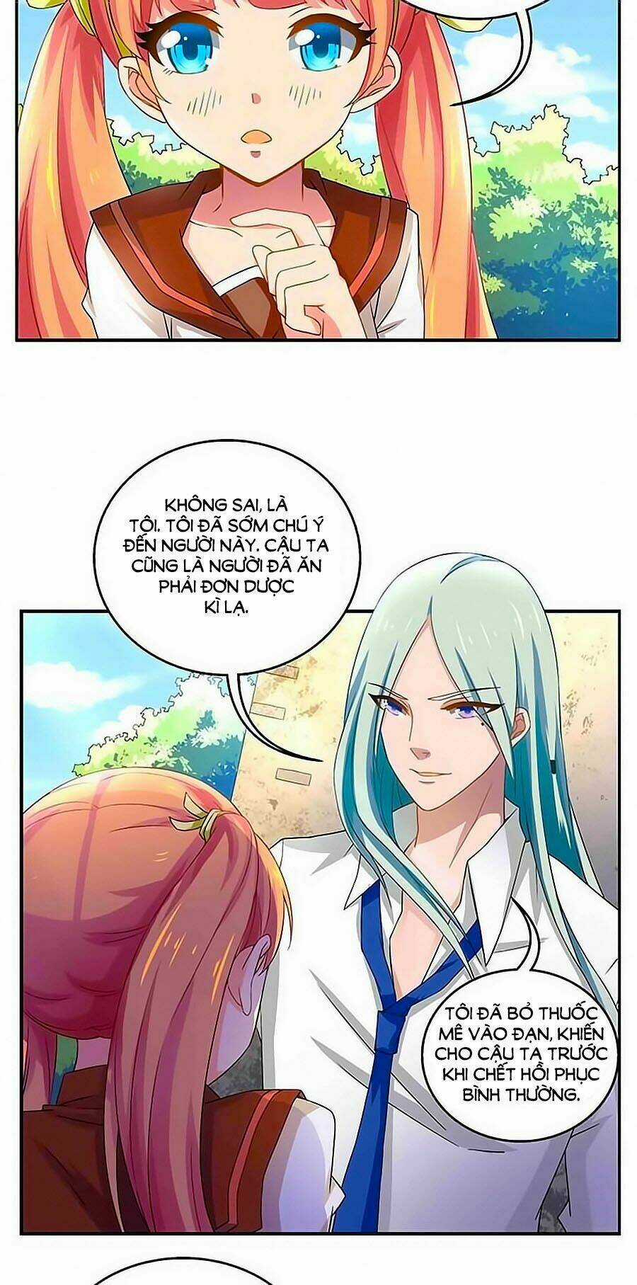 Bất Tử Y Sinh Tới Từ Tần Triều Chapter 13 trang 2