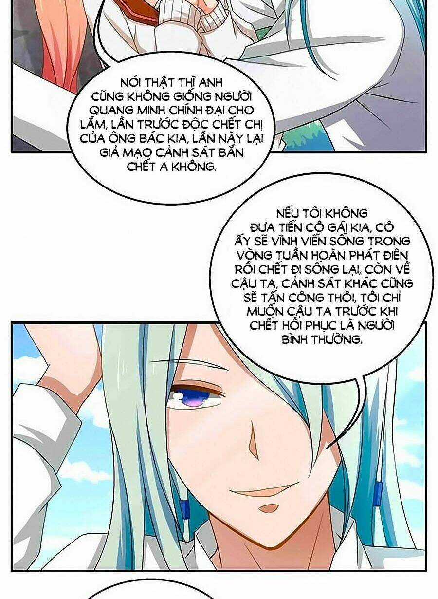 Bất Tử Y Sinh Tới Từ Tần Triều Chapter 13 trang 5