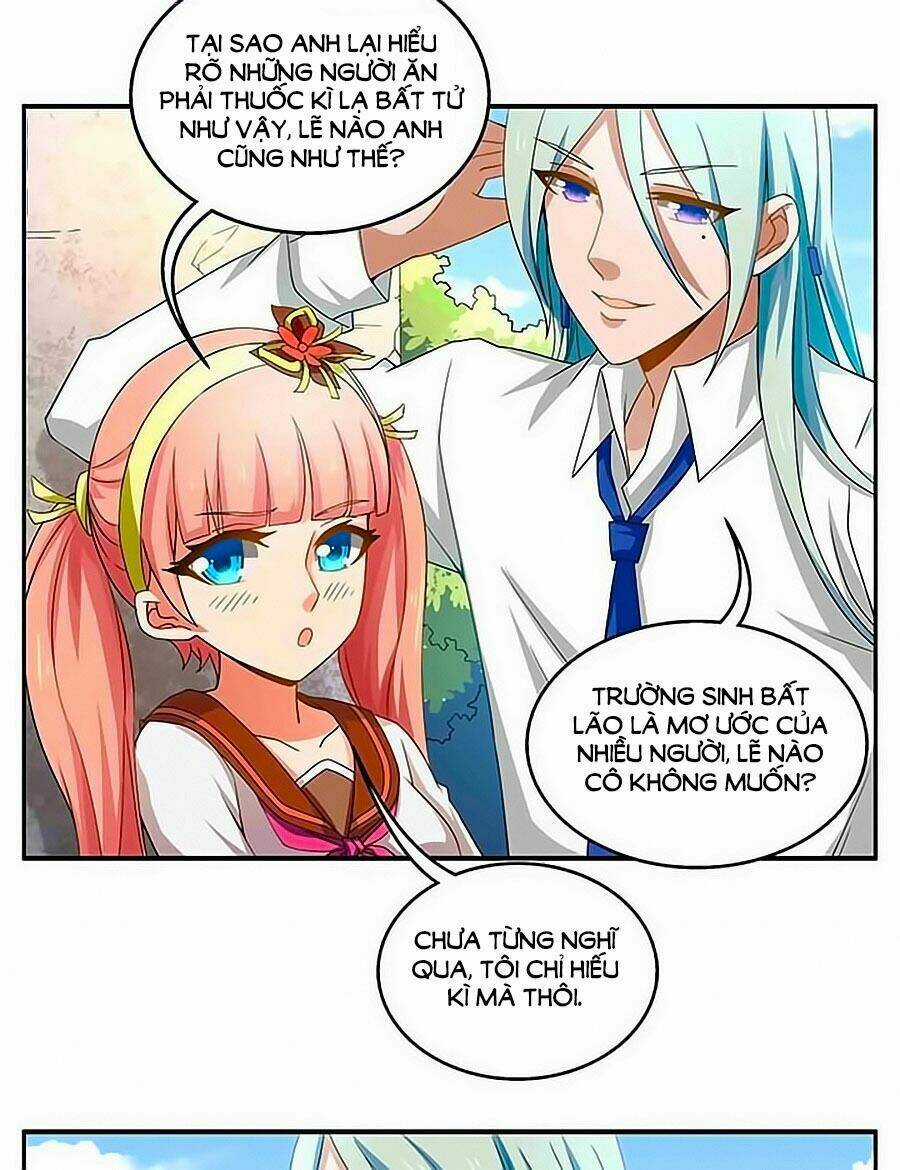 Bất Tử Y Sinh Tới Từ Tần Triều Chapter 13 trang 6