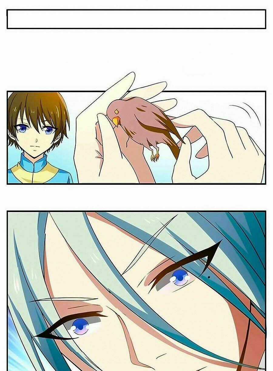 Bất Tử Y Sinh Tới Từ Tần Triều Chapter 14 trang 10