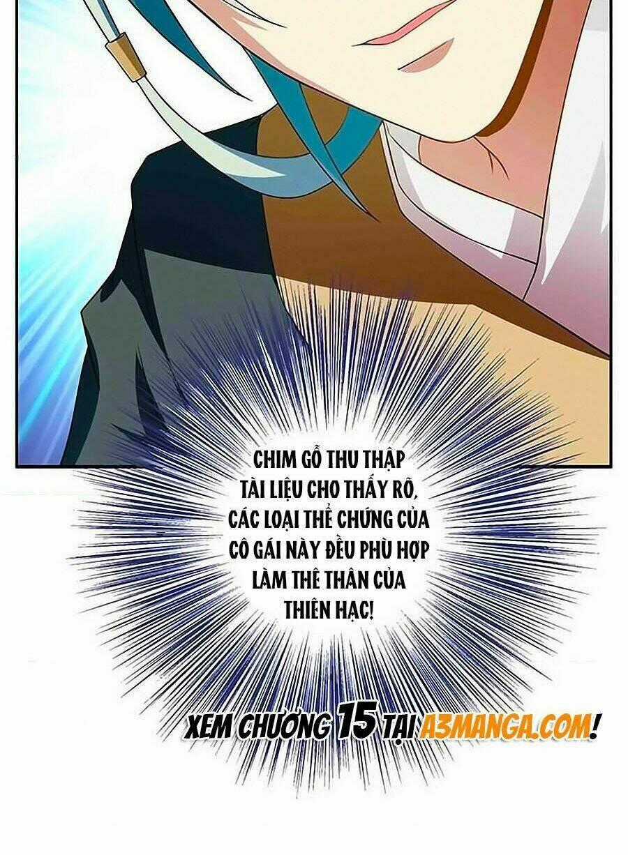 Bất Tử Y Sinh Tới Từ Tần Triều Chapter 14 trang 11