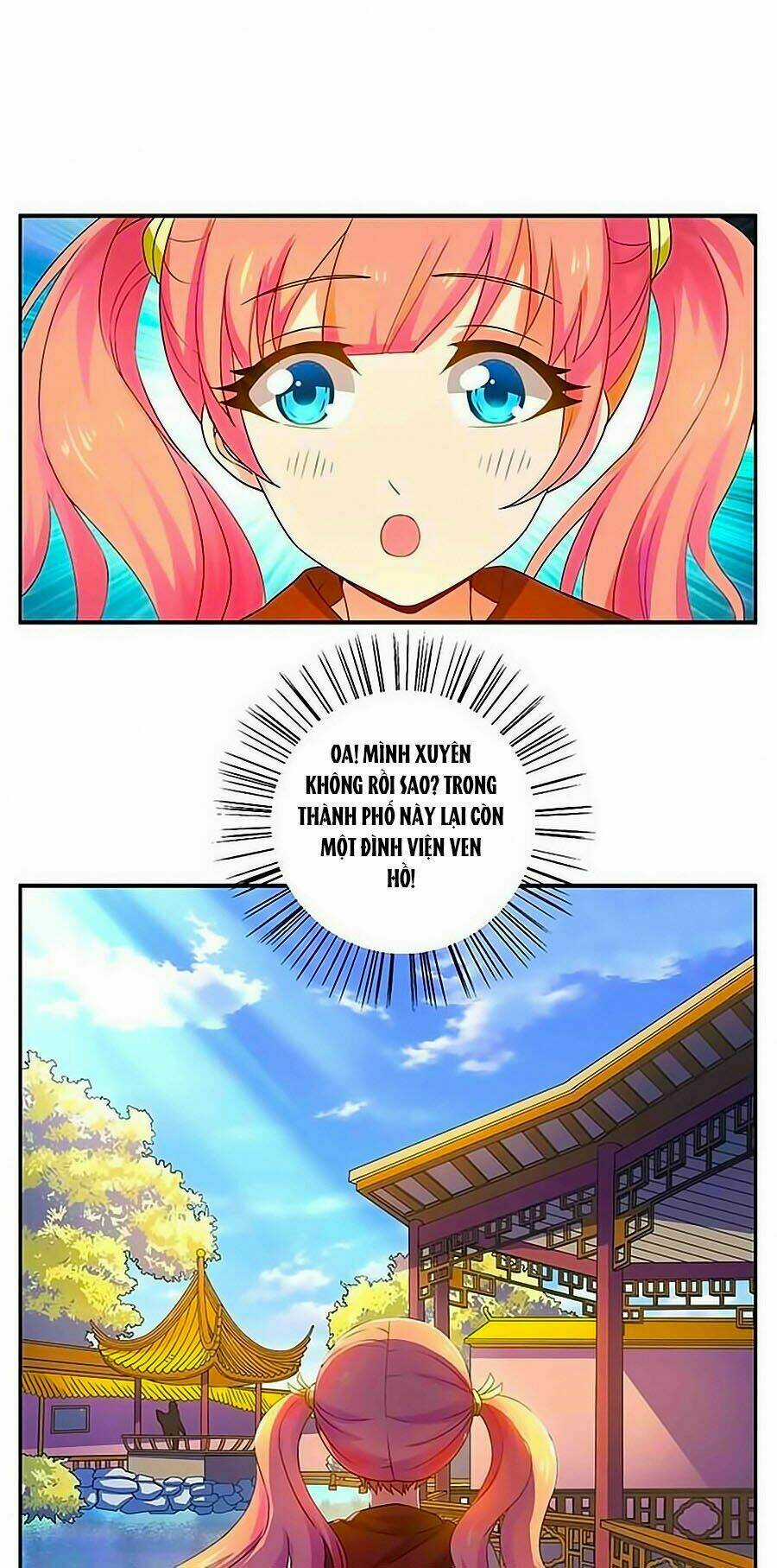 Bất Tử Y Sinh Tới Từ Tần Triều Chapter 14 trang 3