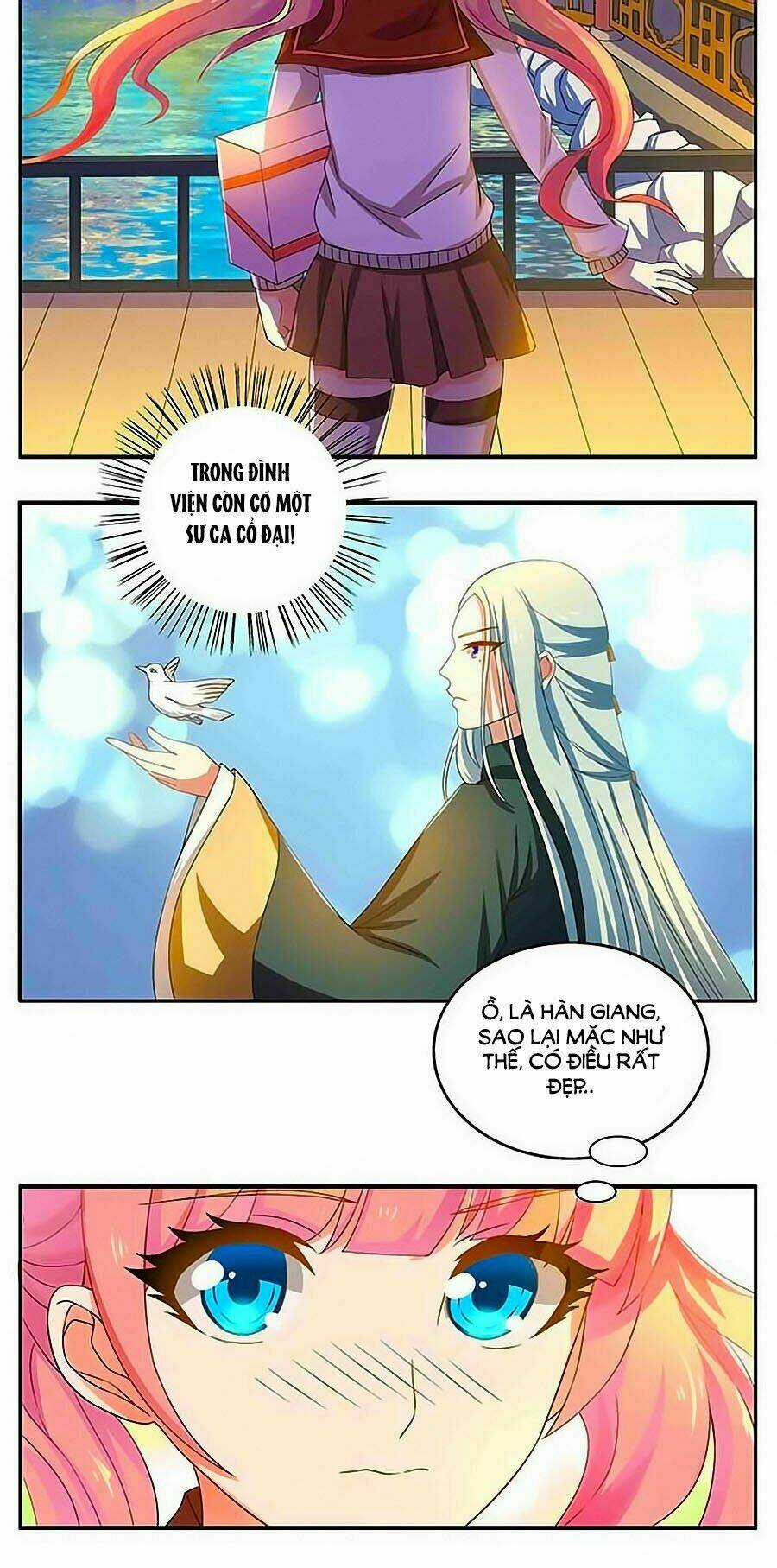 Bất Tử Y Sinh Tới Từ Tần Triều Chapter 14 trang 4