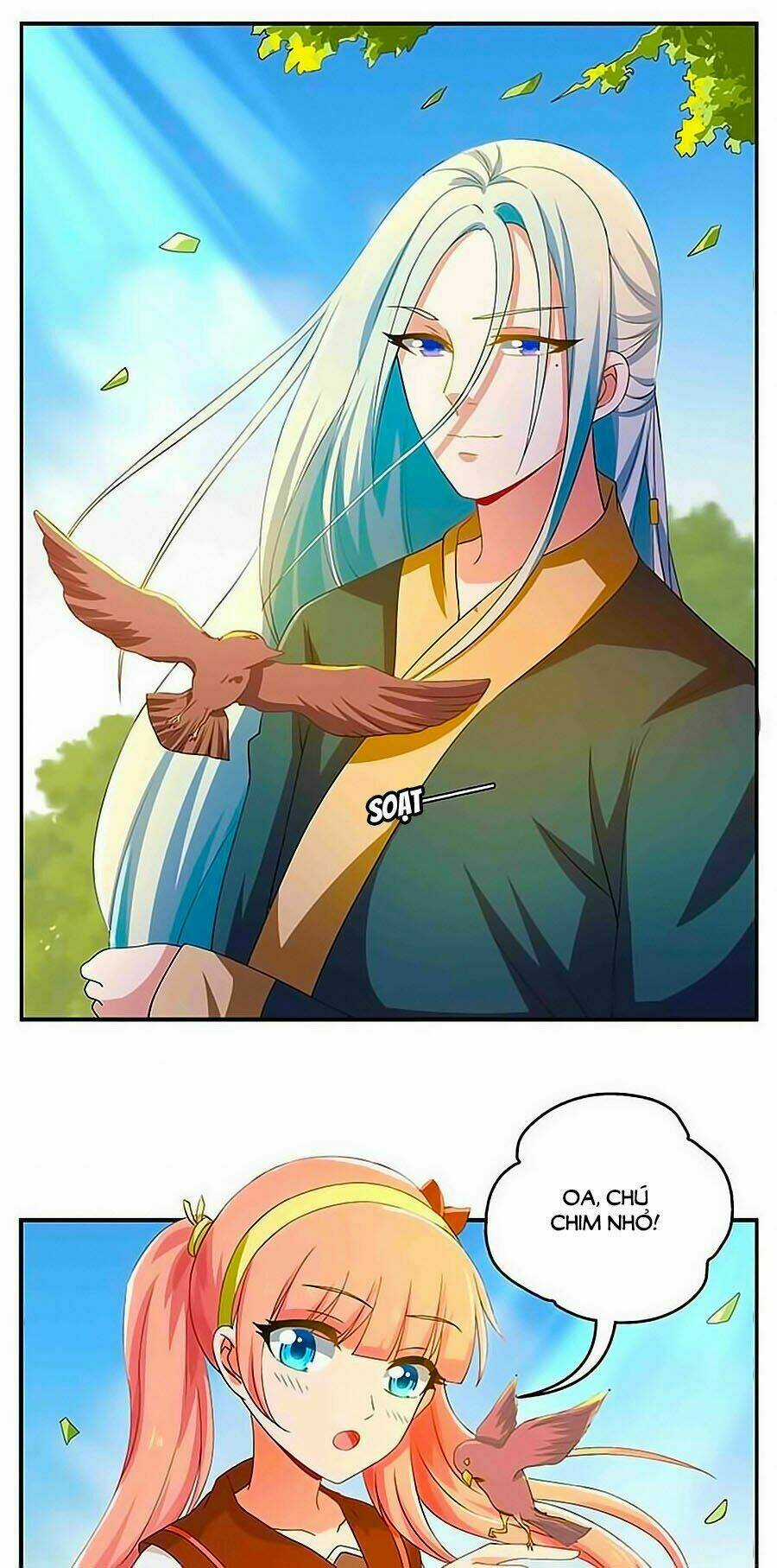 Bất Tử Y Sinh Tới Từ Tần Triều Chapter 14 trang 5