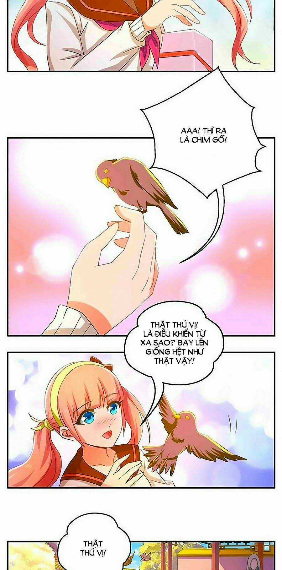 Bất Tử Y Sinh Tới Từ Tần Triều Chapter 14 trang 6