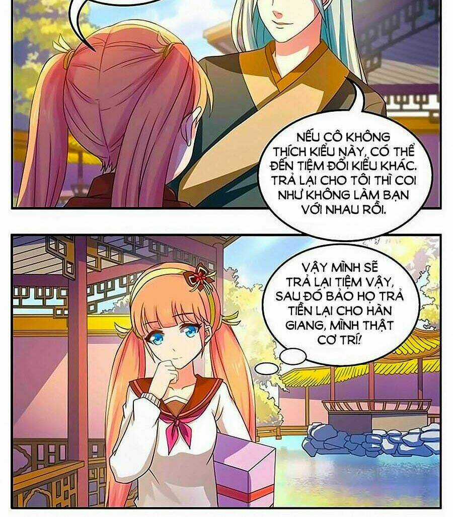 Bất Tử Y Sinh Tới Từ Tần Triều Chapter 14 trang 9