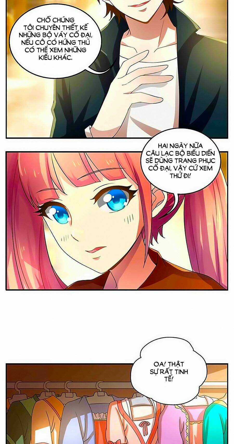 Bất Tử Y Sinh Tới Từ Tần Triều Chapter 15 trang 3