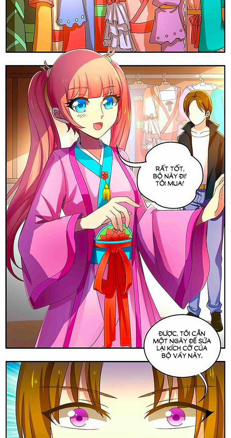 Bất Tử Y Sinh Tới Từ Tần Triều Chapter 15 trang 4