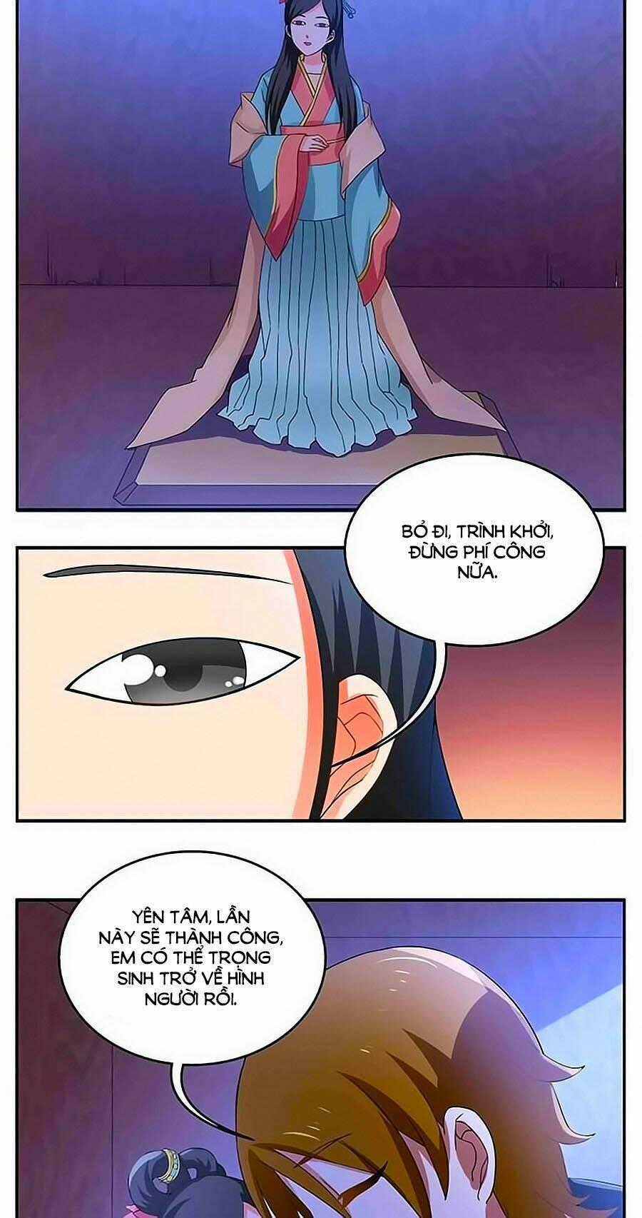 Bất Tử Y Sinh Tới Từ Tần Triều Chapter 15 trang 7