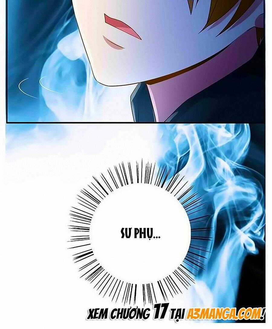 Bất Tử Y Sinh Tới Từ Tần Triều Chapter 16 trang 11