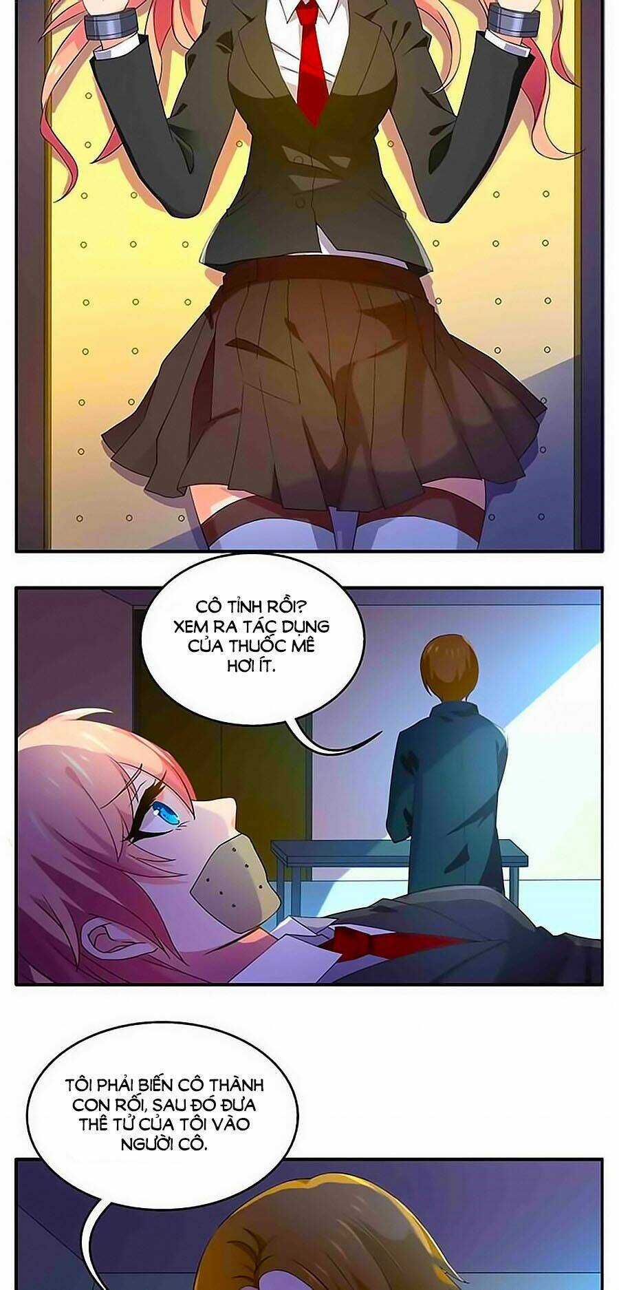 Bất Tử Y Sinh Tới Từ Tần Triều Chapter 16 trang 5