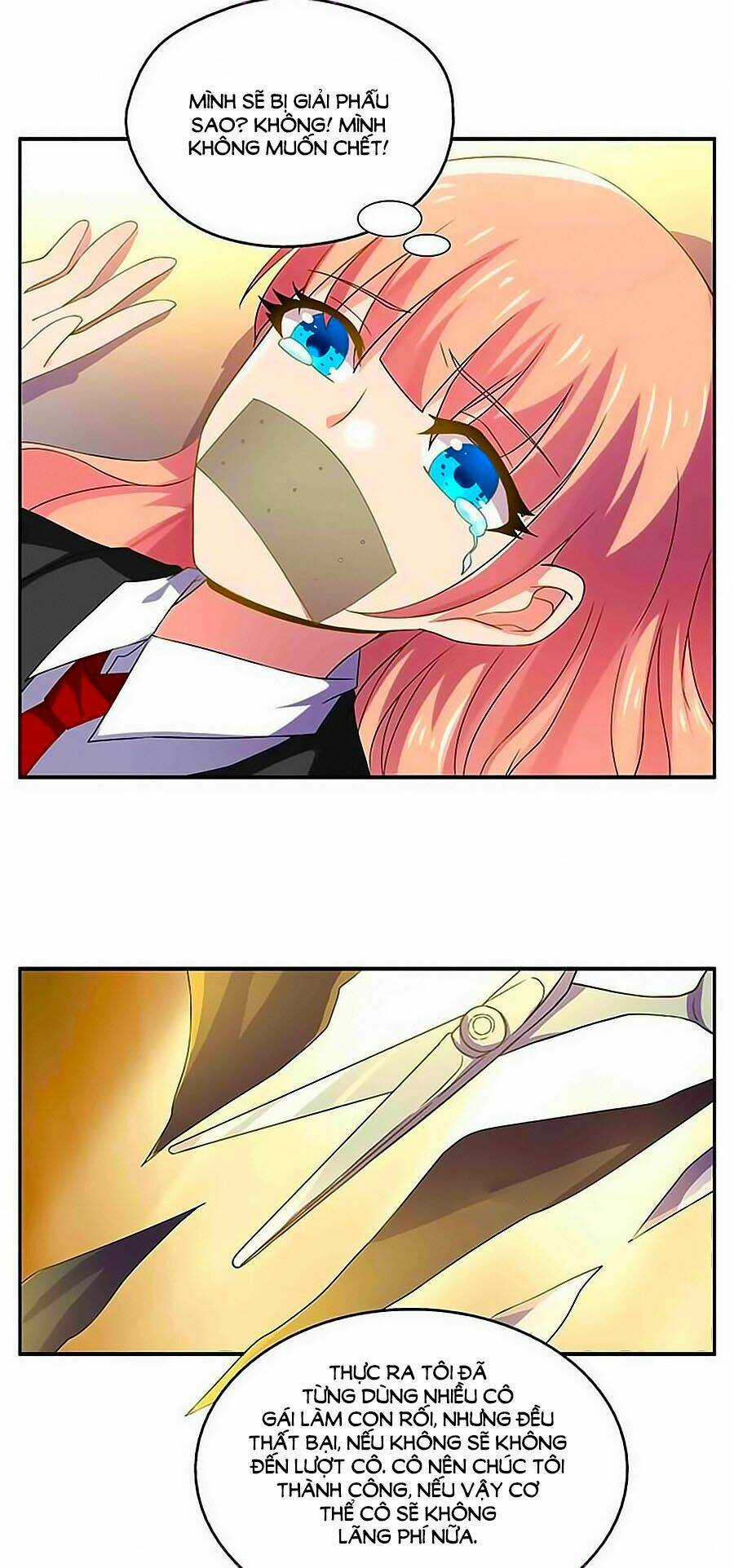 Bất Tử Y Sinh Tới Từ Tần Triều Chapter 16 trang 7