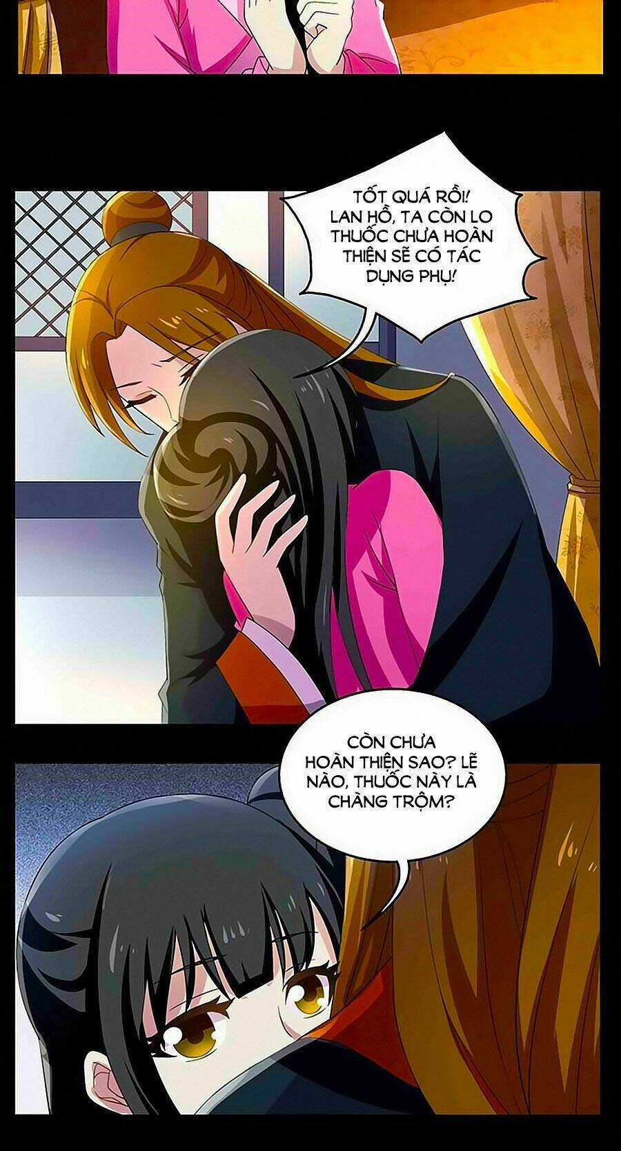 Bất Tử Y Sinh Tới Từ Tần Triều Chapter 17 trang 11