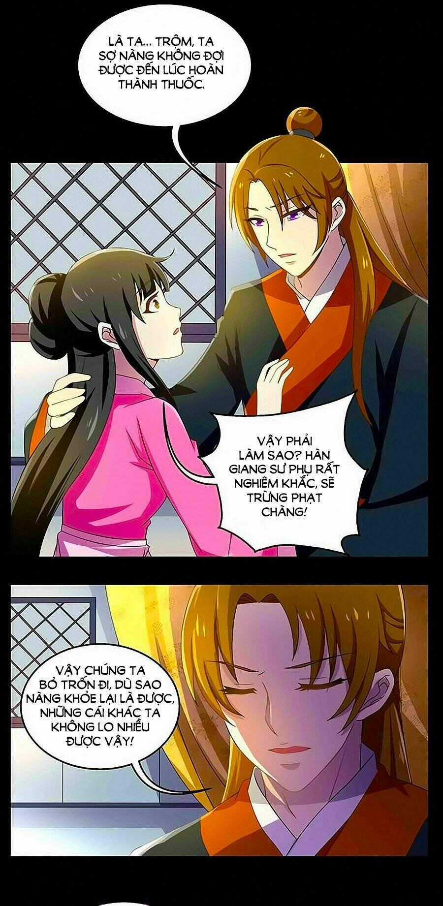 Bất Tử Y Sinh Tới Từ Tần Triều Chapter 17 trang 12