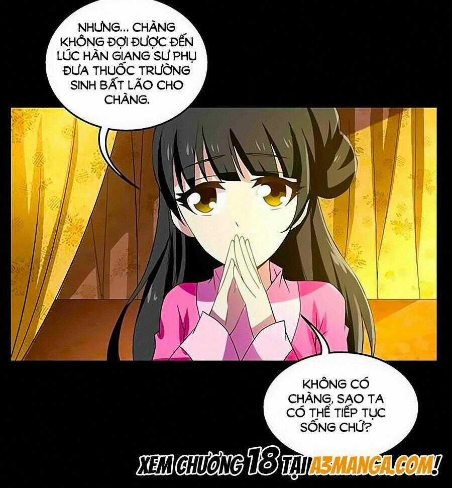 Bất Tử Y Sinh Tới Từ Tần Triều Chapter 17 trang 13
