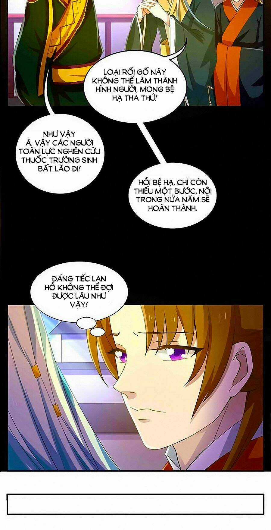 Bất Tử Y Sinh Tới Từ Tần Triều Chapter 17 trang 4