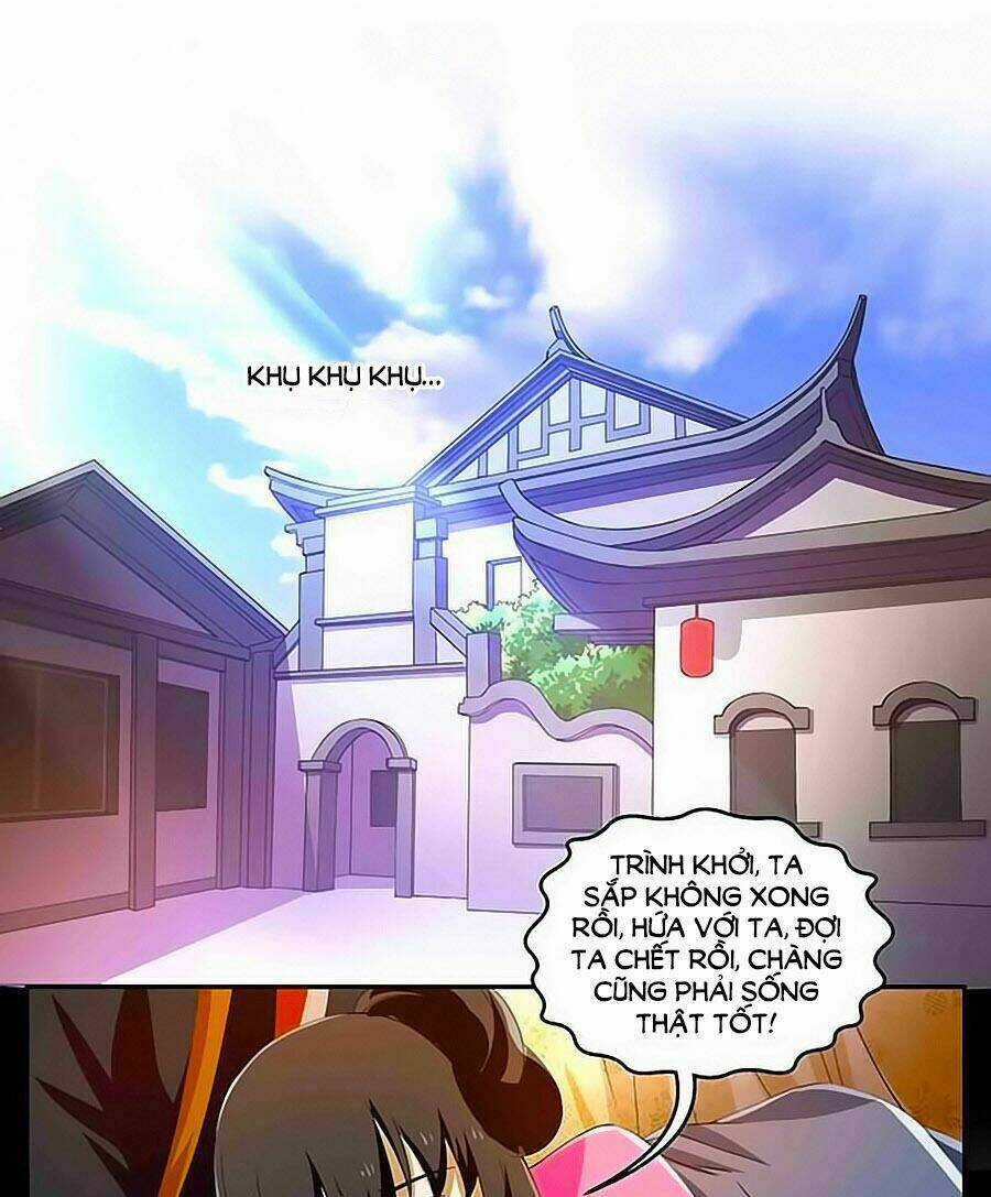 Bất Tử Y Sinh Tới Từ Tần Triều Chapter 17 trang 5