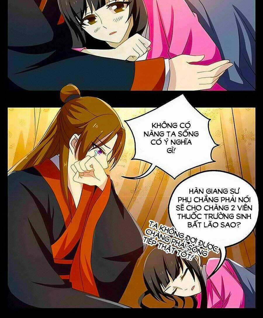 Bất Tử Y Sinh Tới Từ Tần Triều Chapter 17 trang 6