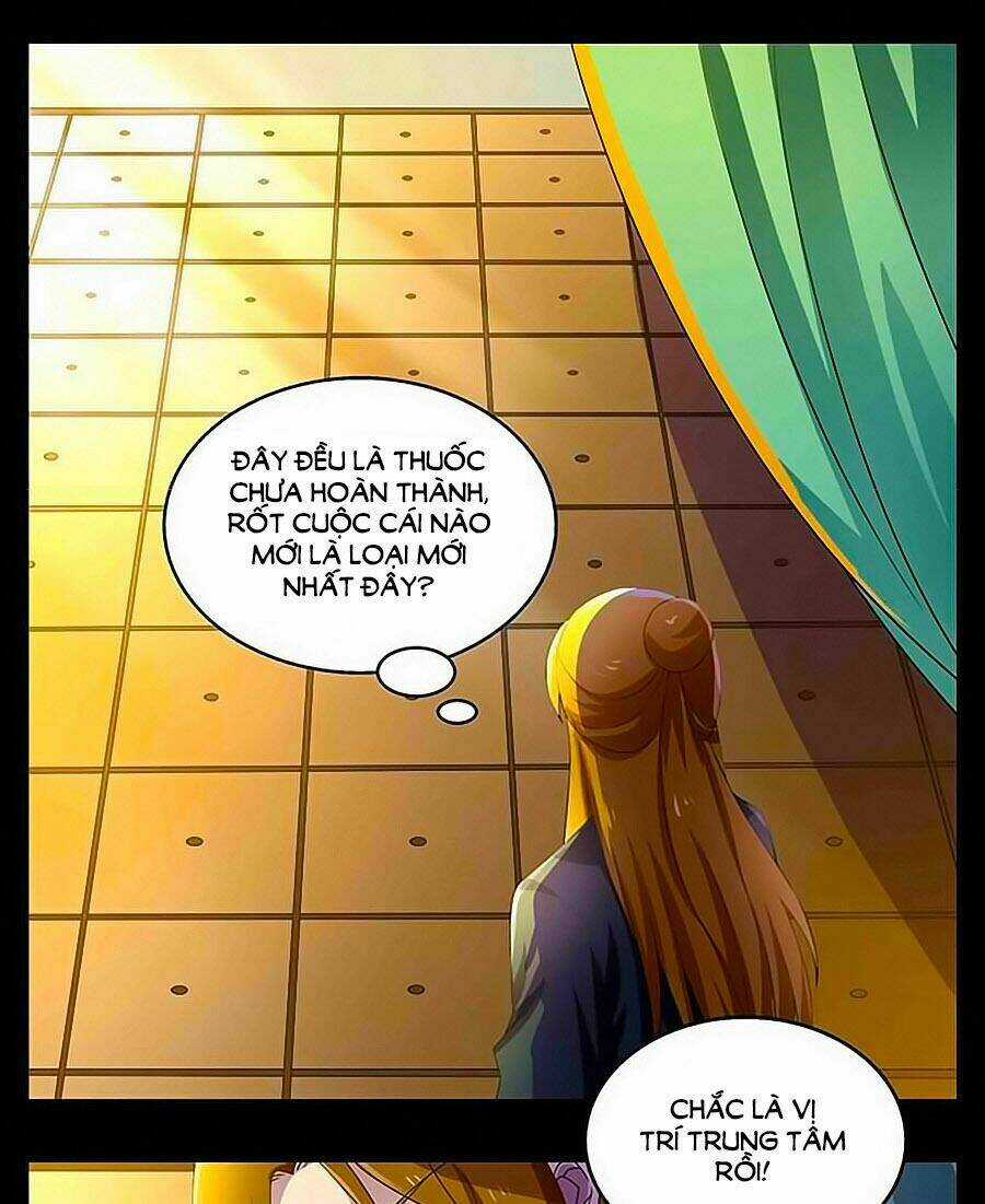 Bất Tử Y Sinh Tới Từ Tần Triều Chapter 17 trang 8