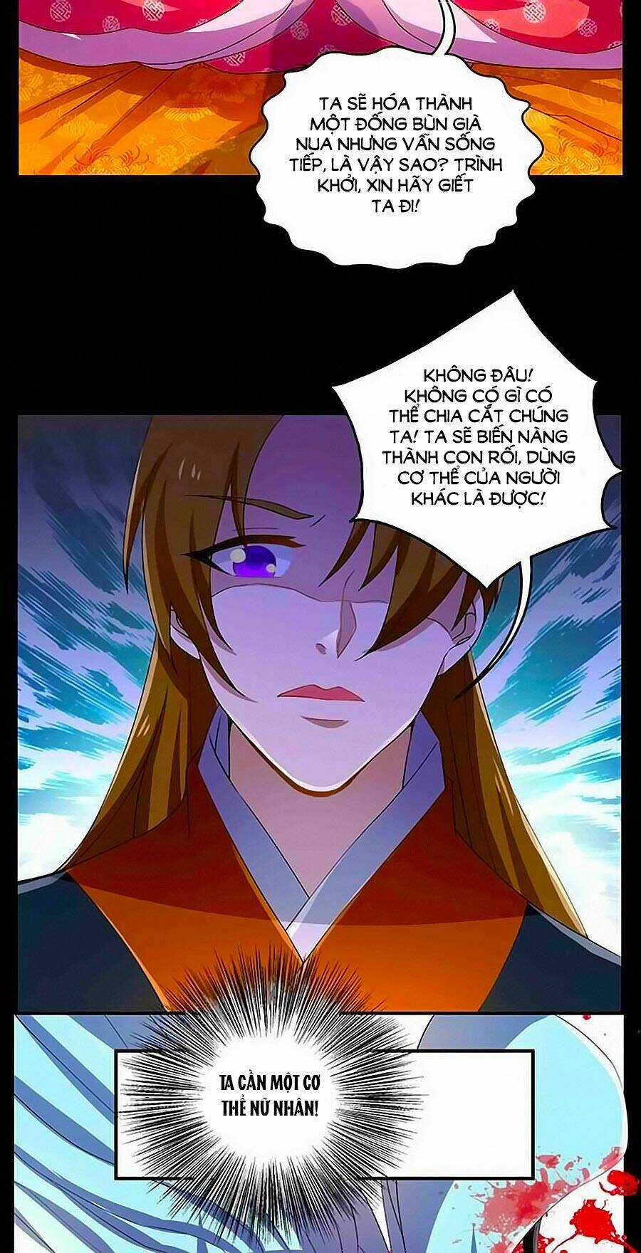 Bất Tử Y Sinh Tới Từ Tần Triều Chapter 18 trang 10