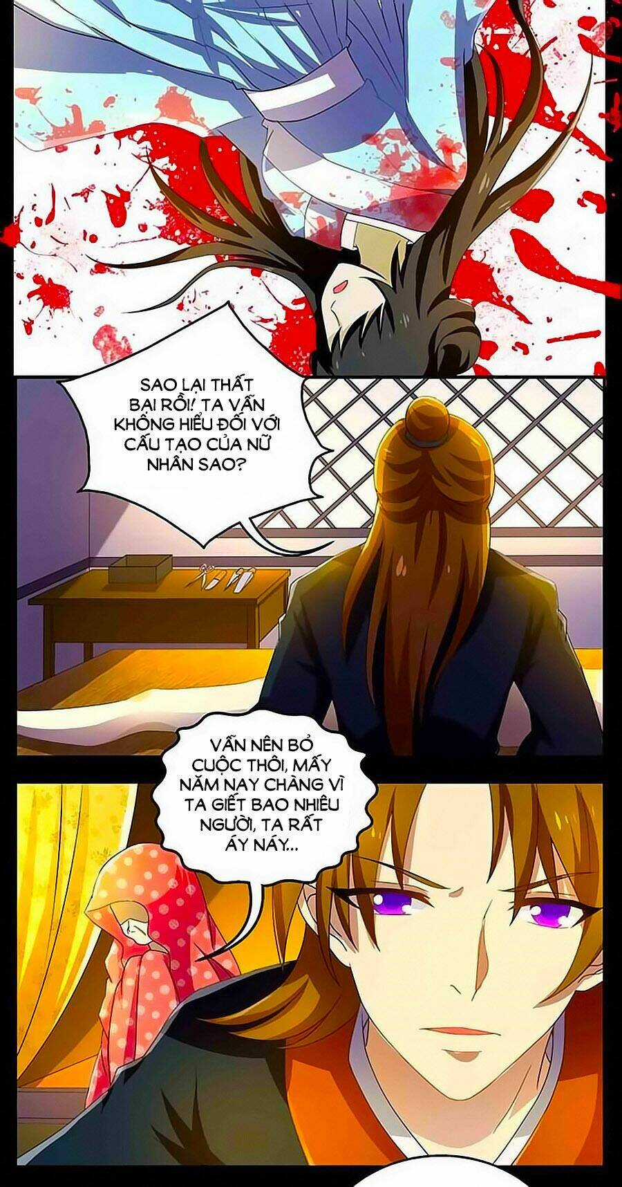 Bất Tử Y Sinh Tới Từ Tần Triều Chapter 18 trang 11