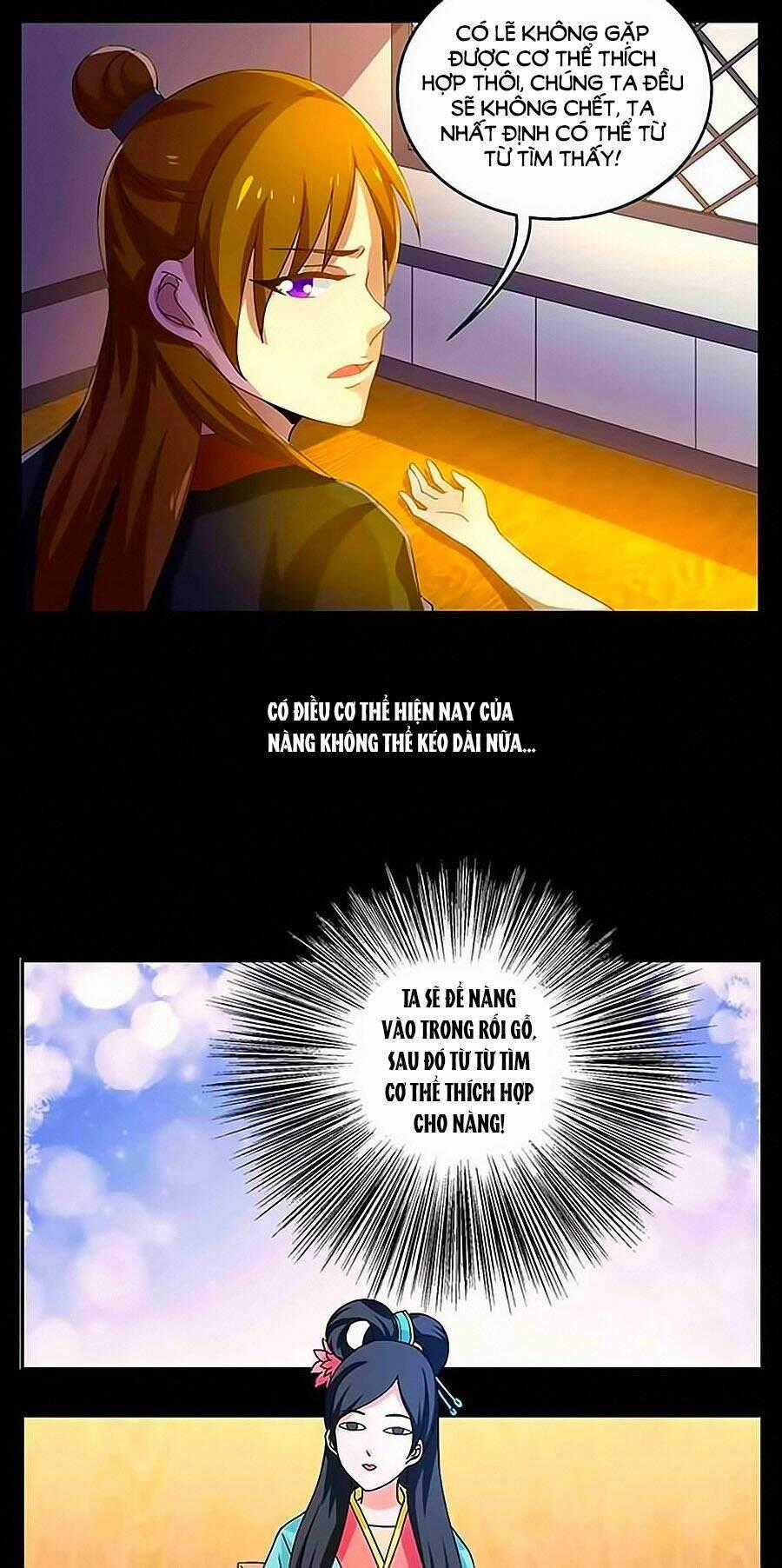 Bất Tử Y Sinh Tới Từ Tần Triều Chapter 18 trang 12