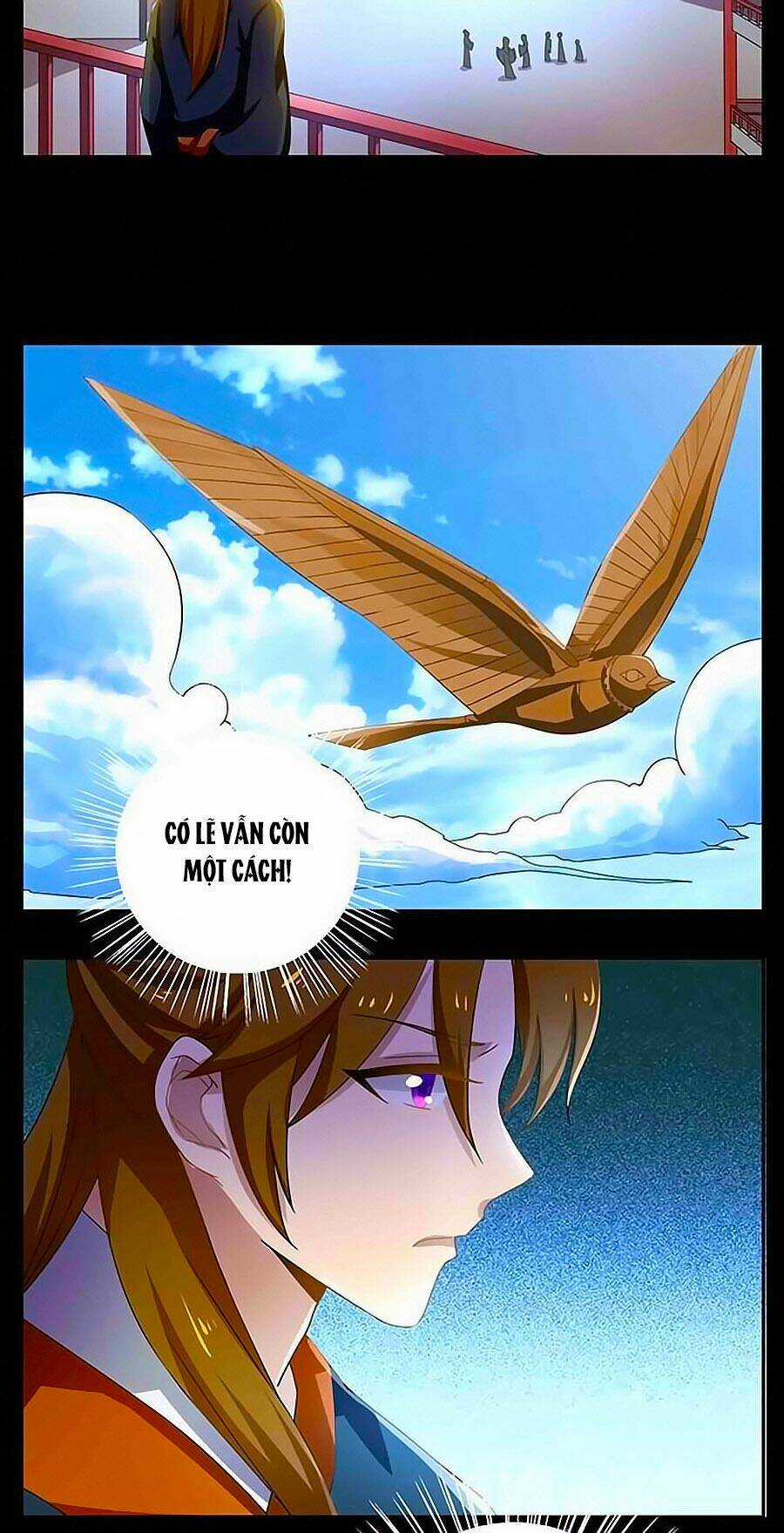 Bất Tử Y Sinh Tới Từ Tần Triều Chapter 18 trang 2