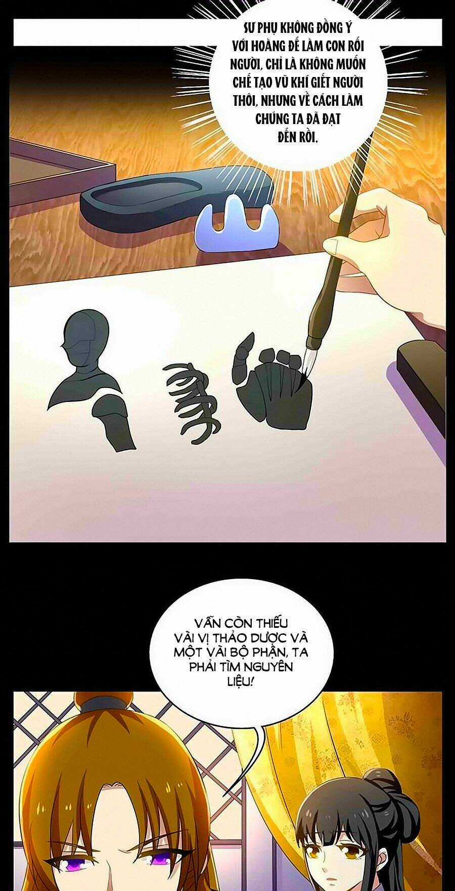 Bất Tử Y Sinh Tới Từ Tần Triều Chapter 18 trang 3