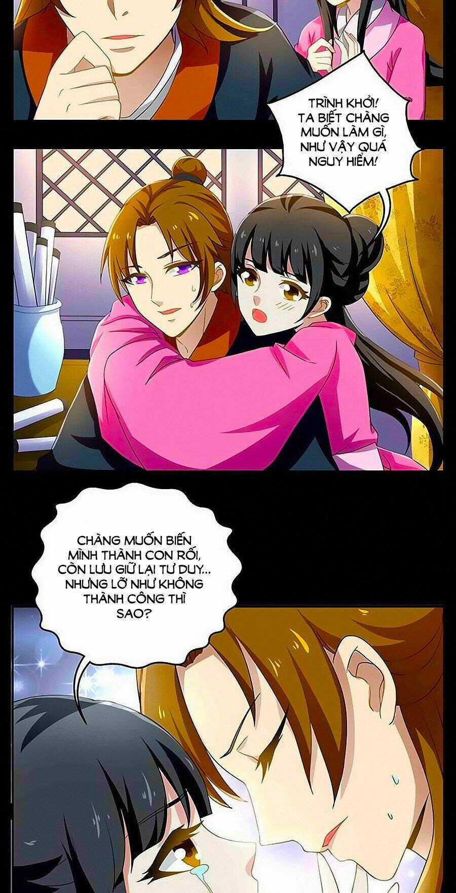 Bất Tử Y Sinh Tới Từ Tần Triều Chapter 18 trang 4