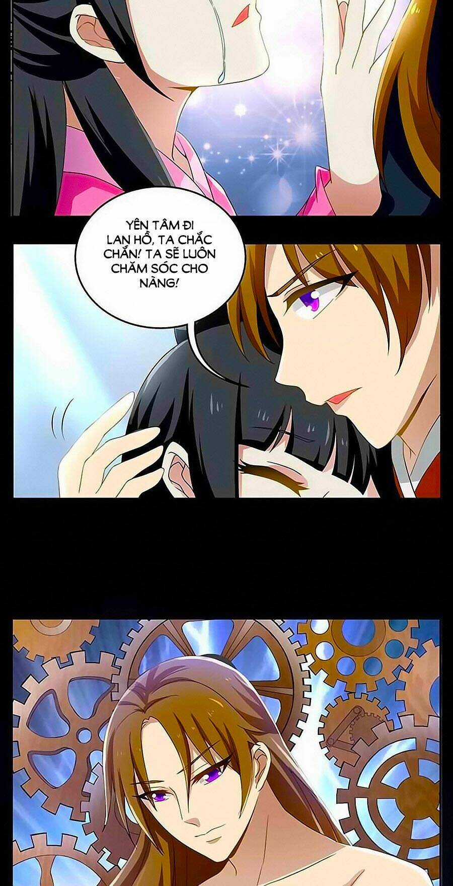 Bất Tử Y Sinh Tới Từ Tần Triều Chapter 18 trang 5