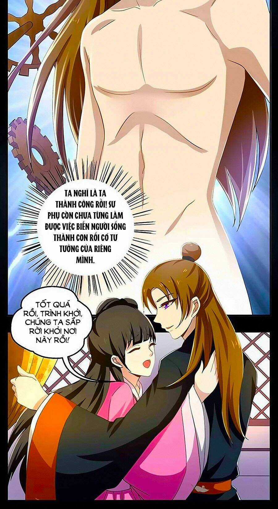 Bất Tử Y Sinh Tới Từ Tần Triều Chapter 18 trang 6