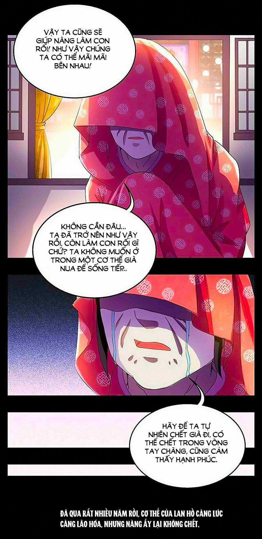 Bất Tử Y Sinh Tới Từ Tần Triều Chapter 18 trang 8