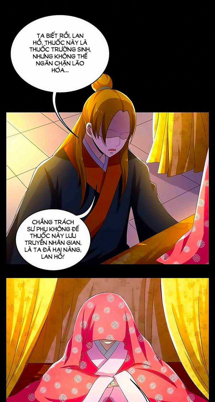 Bất Tử Y Sinh Tới Từ Tần Triều Chapter 18 trang 9